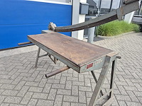 Jorg - type 4001 - platenschaar - afbeelding 4 van  8