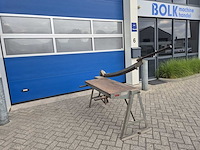 Jorg - type 4001 - platenschaar - afbeelding 5 van  8