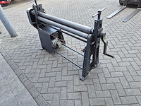 Jörg - type 4503 - elektrische plaatwals - afbeelding 10 van  16