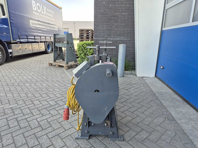 Jörg - type 4503 - elektrische plaatwals - afbeelding 12 van  16
