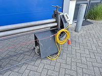 Jörg - type 4503 - elektrische plaatwals - afbeelding 14 van  16