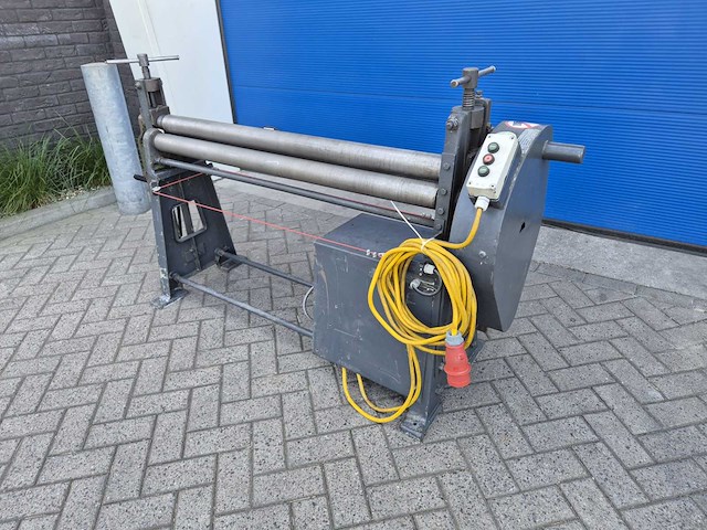 Jörg - type 4503 - elektrische plaatwals - afbeelding 1 van  16