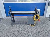 Jörg - type 4503 - elektrische plaatwals - afbeelding 2 van  16