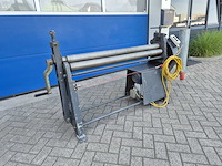 Jörg - type 4503 - elektrische plaatwals - afbeelding 3 van  16