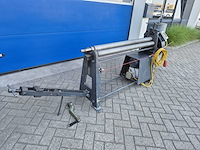 Jörg - type 4503 - elektrische plaatwals - afbeelding 4 van  16