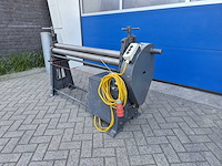 Jörg - type 4503 - elektrische plaatwals - afbeelding 5 van  16