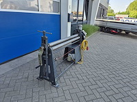 Jörg - type 4503 - elektrische plaatwals - afbeelding 6 van  16