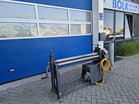 Jörg - type 4503 - elektrische plaatwals - afbeelding 7 van  16