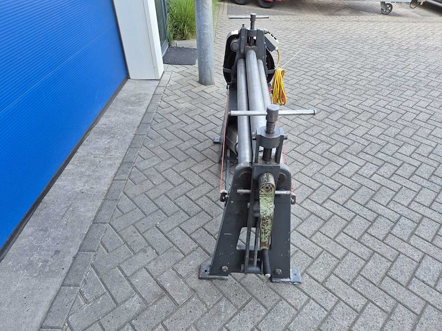 Jörg - type 4503 - elektrische plaatwals - afbeelding 9 van  16