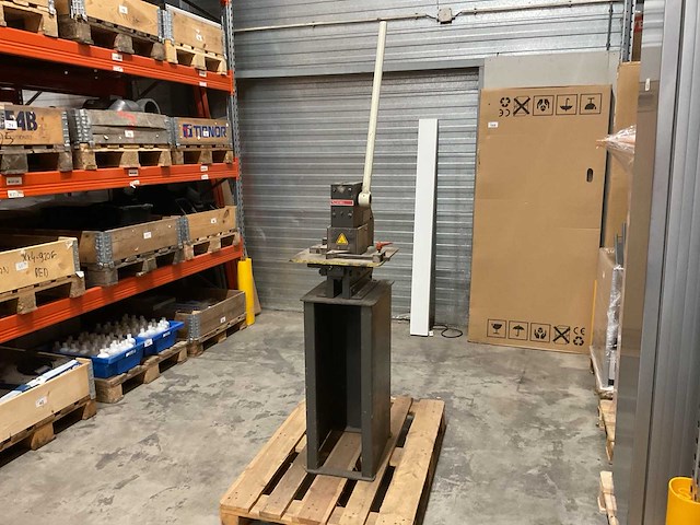 Jörg 1020 uithoeker - afbeelding 1 van  4