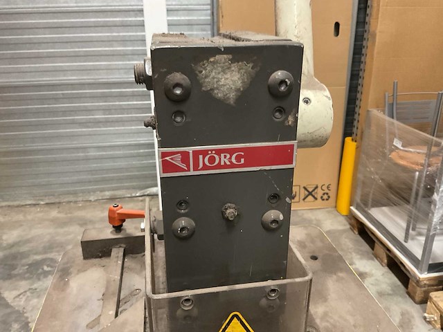 Jörg 1020 uithoeker - afbeelding 3 van  4