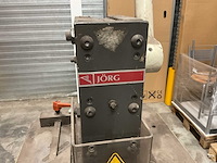 Jörg 1020 uithoeker - afbeelding 3 van  4