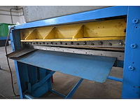 Jörg 1100-1.2 guillotineschaar - afbeelding 2 van  3