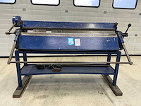 Jorg 3022 zetbank - afbeelding 1 van  5