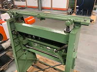 Jörg 3401 vingerzetbank - afbeelding 4 van  5