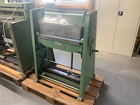 Jörg 3401 vingerzetbank - afbeelding 1 van  3