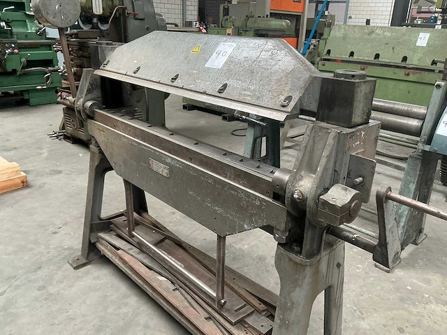 Jorg 3601 zetbank - afbeelding 10 van  11