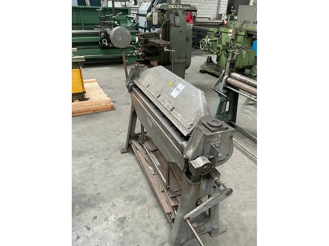 Jorg 3601 zetbank - afbeelding 2 van  11