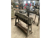 Jorg 3601 zetbank - afbeelding 4 van  11