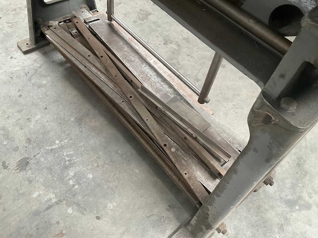 Jorg 3601 zetbank - afbeelding 6 van  11