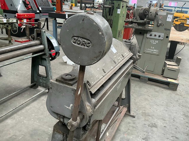 Jorg 3601 zetbank - afbeelding 9 van  11