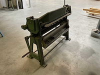 Jörg 3601 zetbank - afbeelding 2 van  6