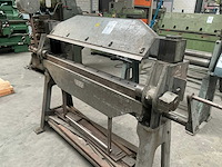 Jorg 3601 zetbank - afbeelding 1 van  9