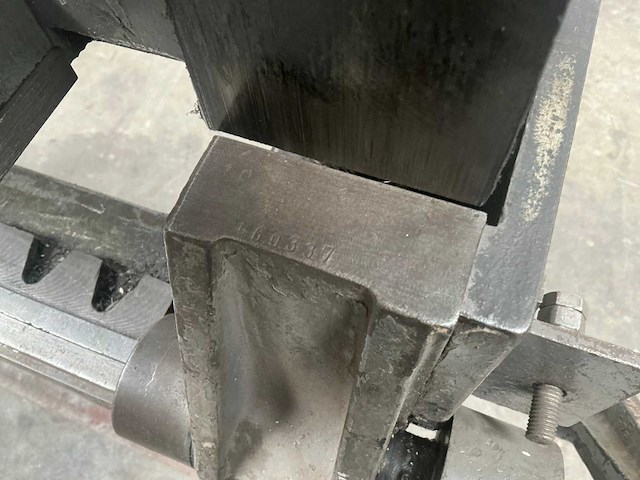 Jorg 3601 zetbank - afbeelding 2 van  9