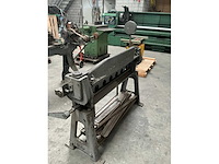 Jorg 3601 zetbank - afbeelding 3 van  9