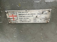 Jorg 3601 zetbank - afbeelding 8 van  9