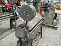 Jorg 3601 zetbank - afbeelding 9 van  9