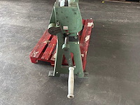 Jörg 3602 mechanische vingerzetbank - afbeelding 3 van  4