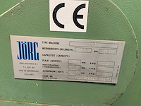 Jörg 3942 zetbank - afbeelding 8 van  10