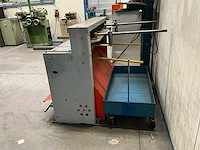 Jorg 4002/e guillotineschaar - afbeelding 3 van  6