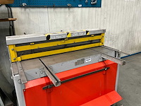 Jorg 4002/e guillotineschaar - afbeelding 4 van  6