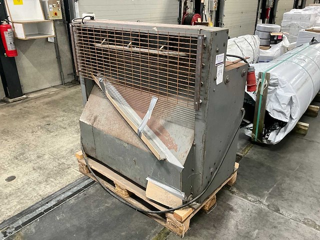 Jorg 4002/e guillotineschaar - afbeelding 2 van  5