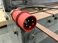 Jorg 4002/e guillotineschaar - afbeelding 4 van  5