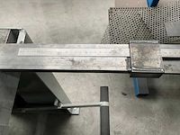 Jörg 4002/v guillotineschaar, voetbediend - afbeelding 4 van  6
