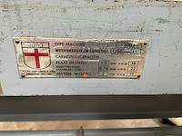 Jorg 4003 guillotineschaar - afbeelding 2 van  10