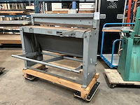 Jorg 4003 guillotineschaar