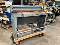 Jorg 4003 guillotineschaar - afbeelding 4 van  10