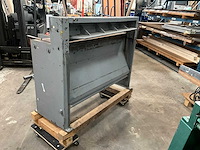 Jorg 4003 guillotineschaar - afbeelding 5 van  10