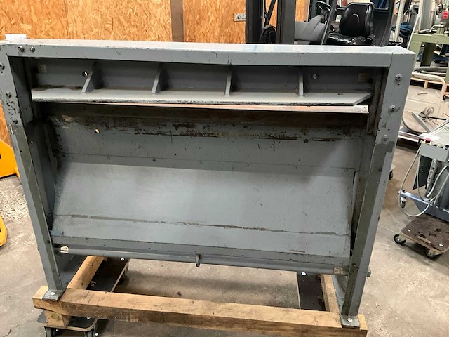 Jorg 4003 guillotineschaar - afbeelding 6 van  10