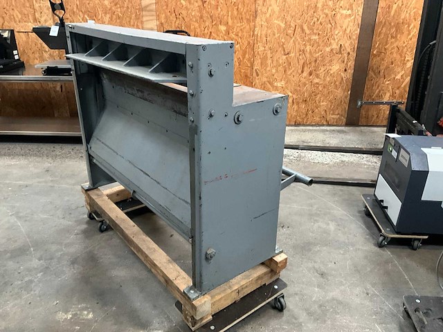 Jorg 4003 guillotineschaar - afbeelding 7 van  10