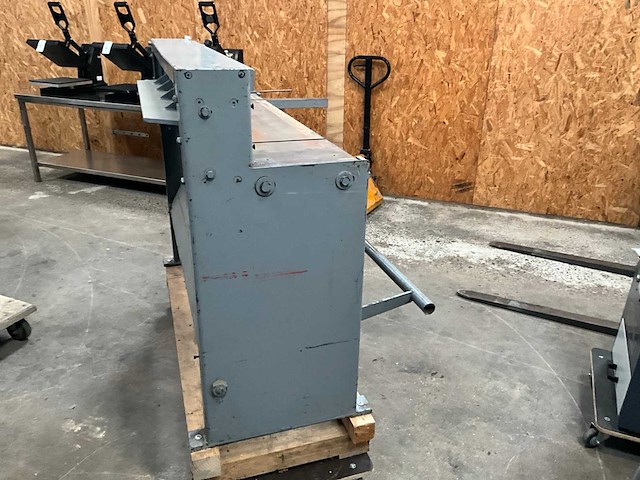 Jorg 4003 guillotineschaar - afbeelding 8 van  10