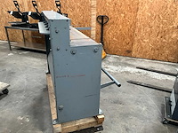 Jorg 4003 guillotineschaar - afbeelding 8 van  10