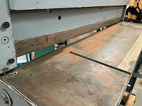 Jorg 4003 guillotineschaar - afbeelding 9 van  10