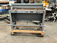 Jorg 4003 guillotineschaar - afbeelding 10 van  10