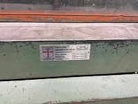 Jorg 4003/e platenschaar 400v - afbeelding 4 van  7