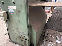 Jorg 4003/e platenschaar 400v - afbeelding 6 van  7